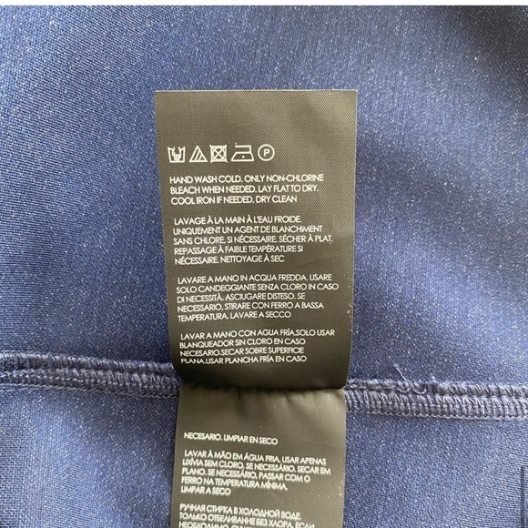 NWOT Club Monaco Knit Shift Dress - Picture 2 of 7